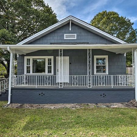 Cozy Greenville Bungalow About 2 Mi To Downtown! 外观 照片