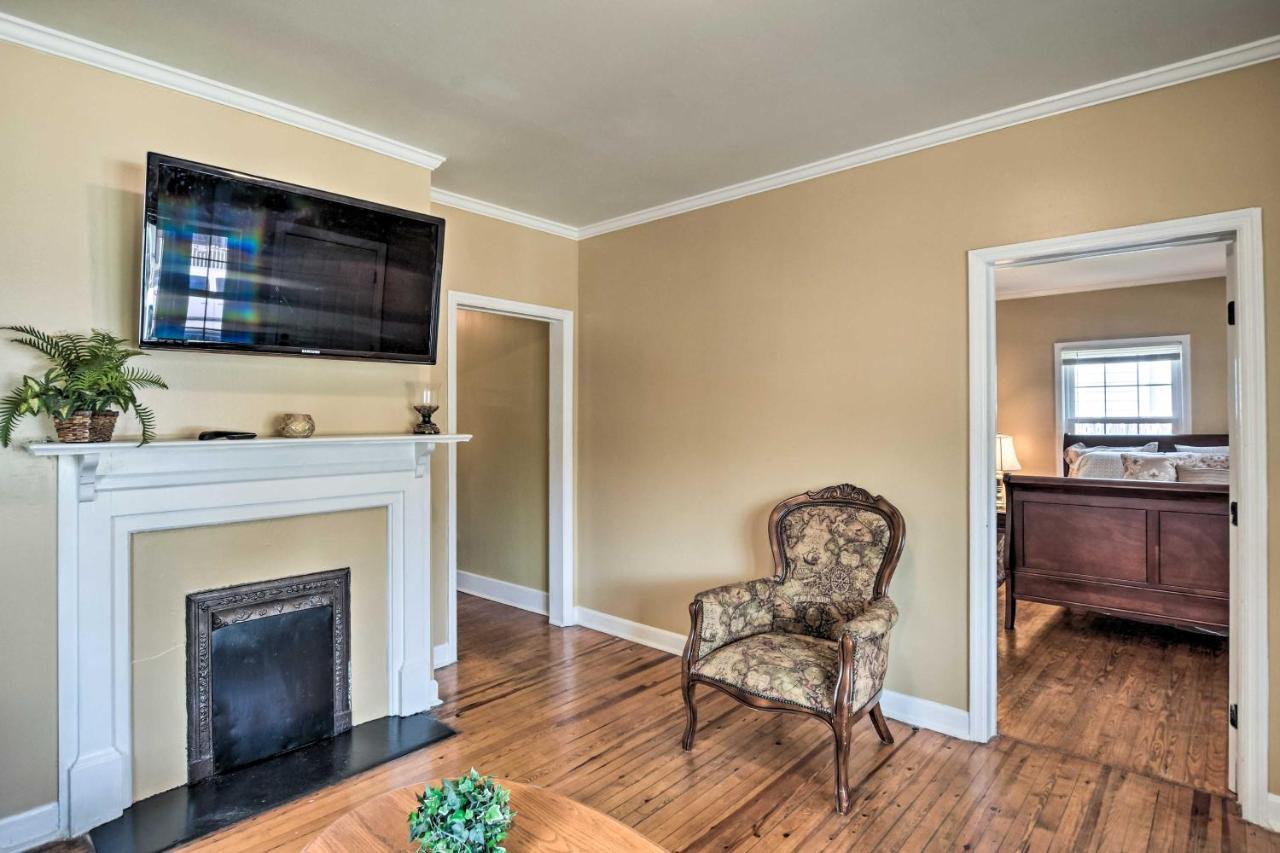 Cozy Greenville Bungalow About 2 Mi To Downtown! 外观 照片