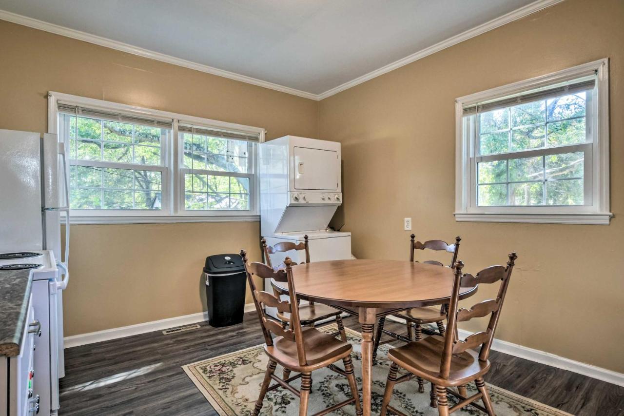 Cozy Greenville Bungalow About 2 Mi To Downtown! 外观 照片