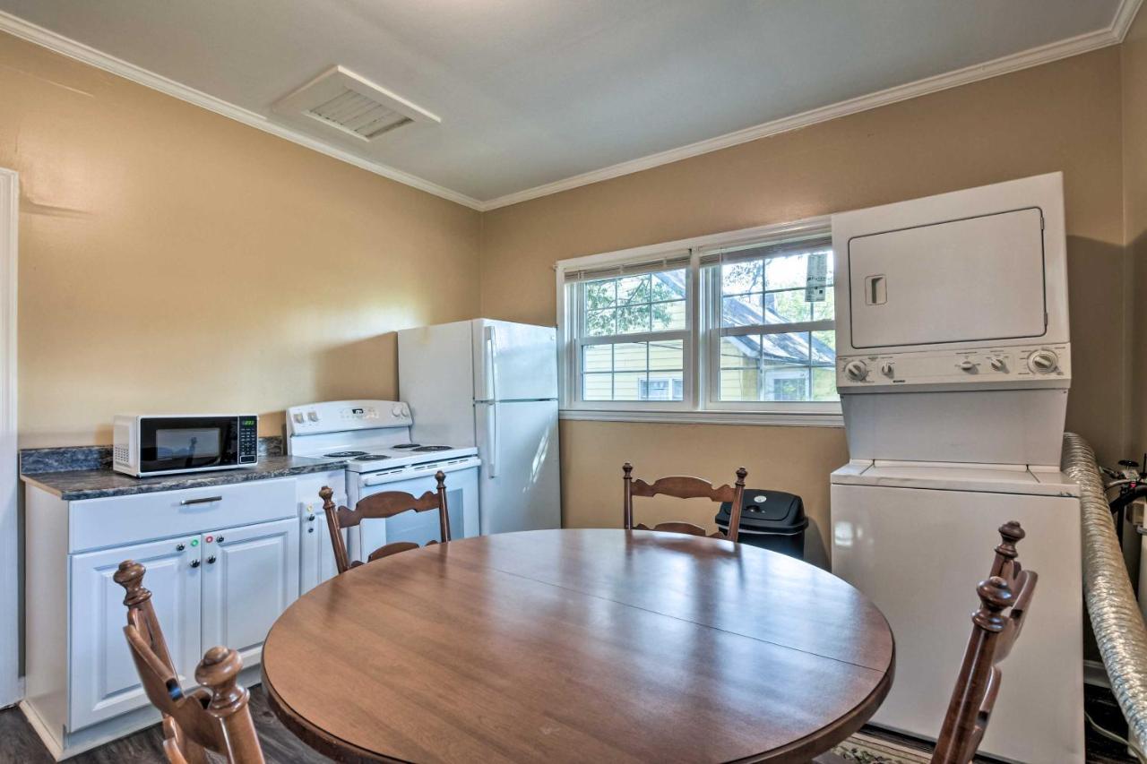 Cozy Greenville Bungalow About 2 Mi To Downtown! 外观 照片