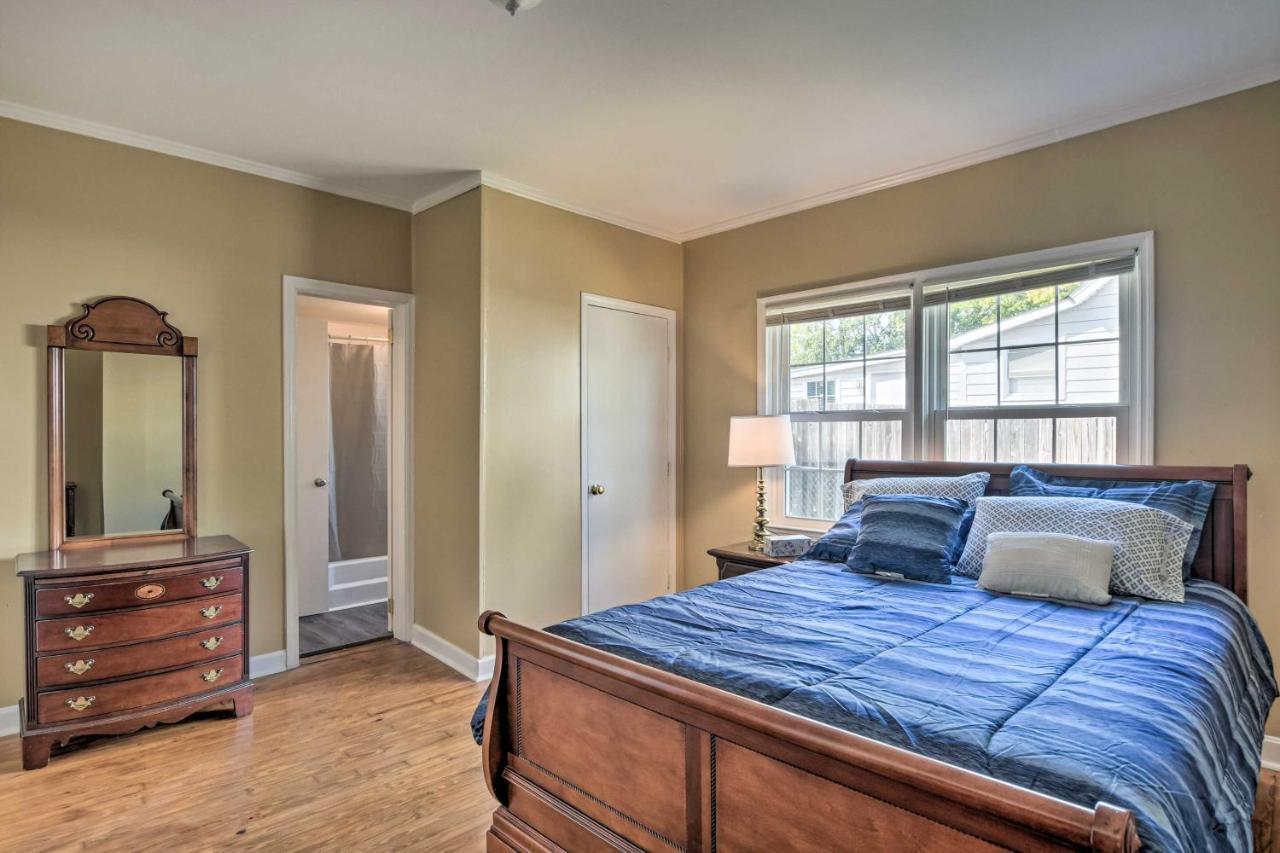 Cozy Greenville Bungalow About 2 Mi To Downtown! 外观 照片