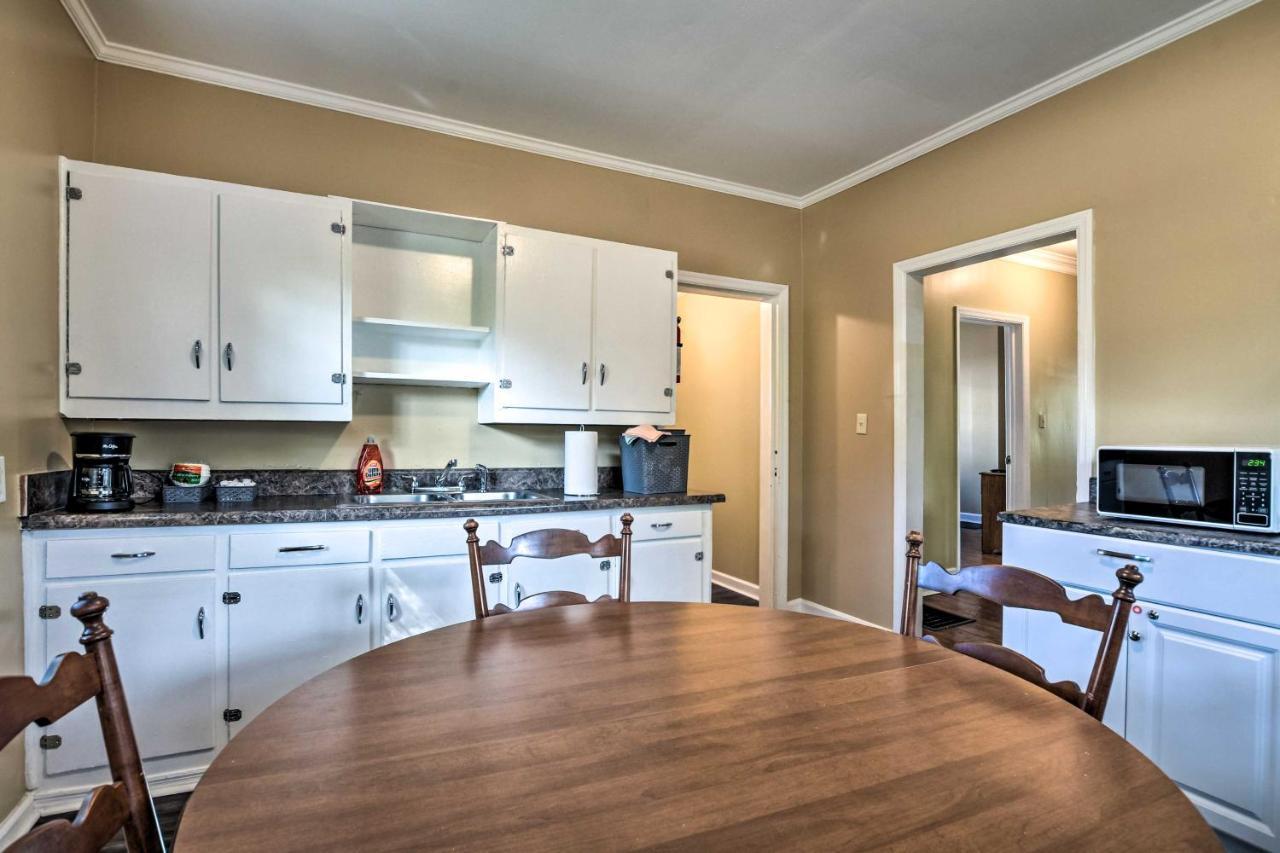 Cozy Greenville Bungalow About 2 Mi To Downtown! 外观 照片