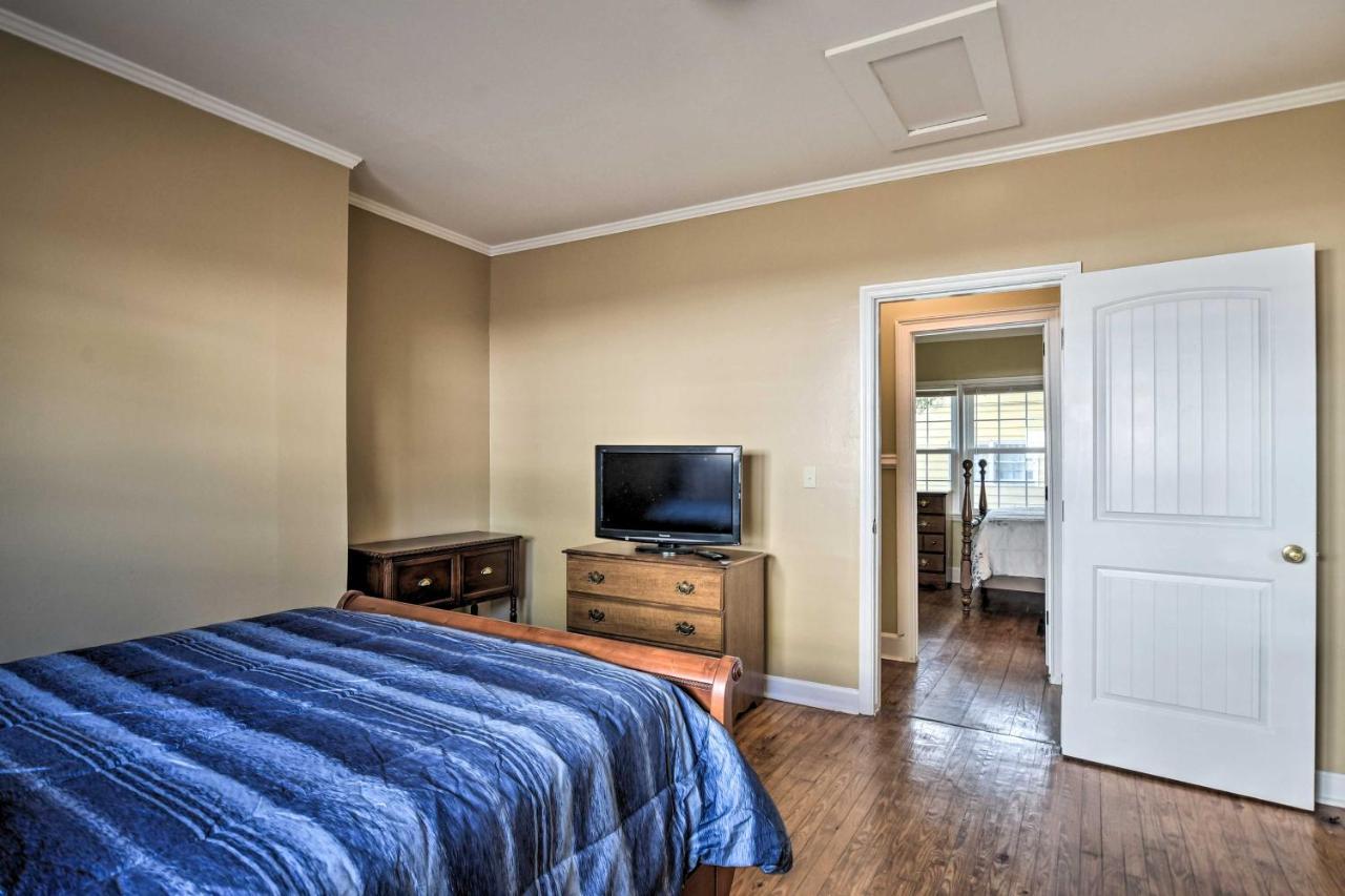 Cozy Greenville Bungalow About 2 Mi To Downtown! 外观 照片