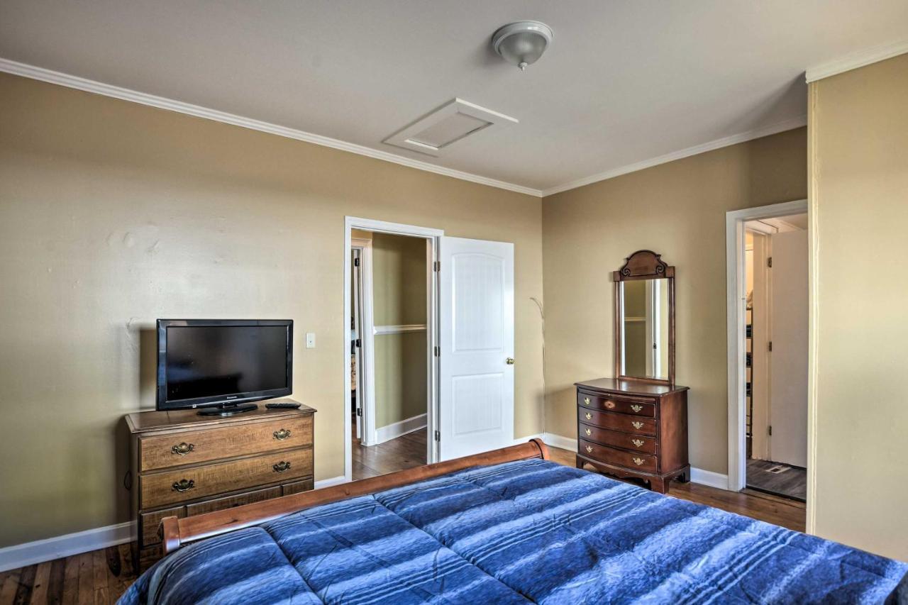 Cozy Greenville Bungalow About 2 Mi To Downtown! 外观 照片