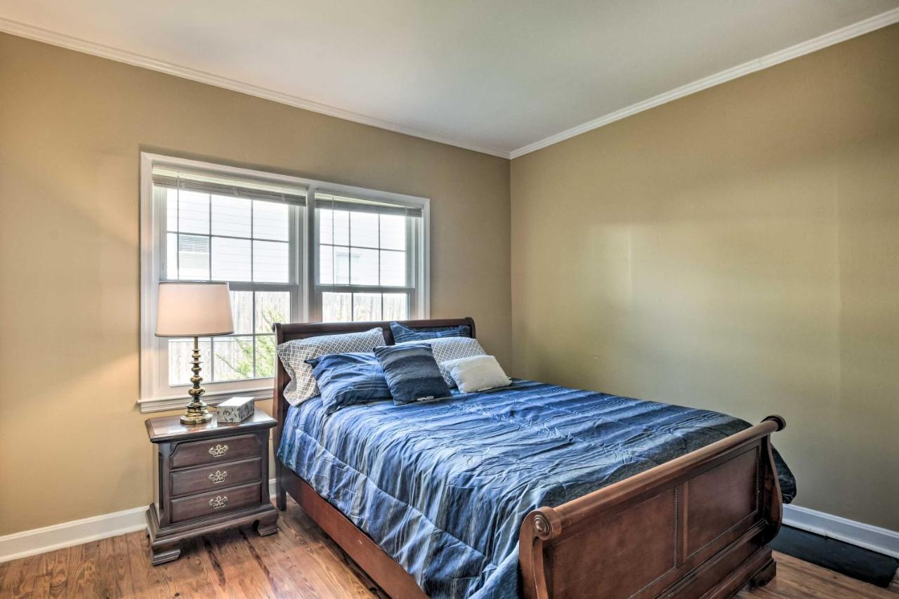 Cozy Greenville Bungalow About 2 Mi To Downtown! 外观 照片