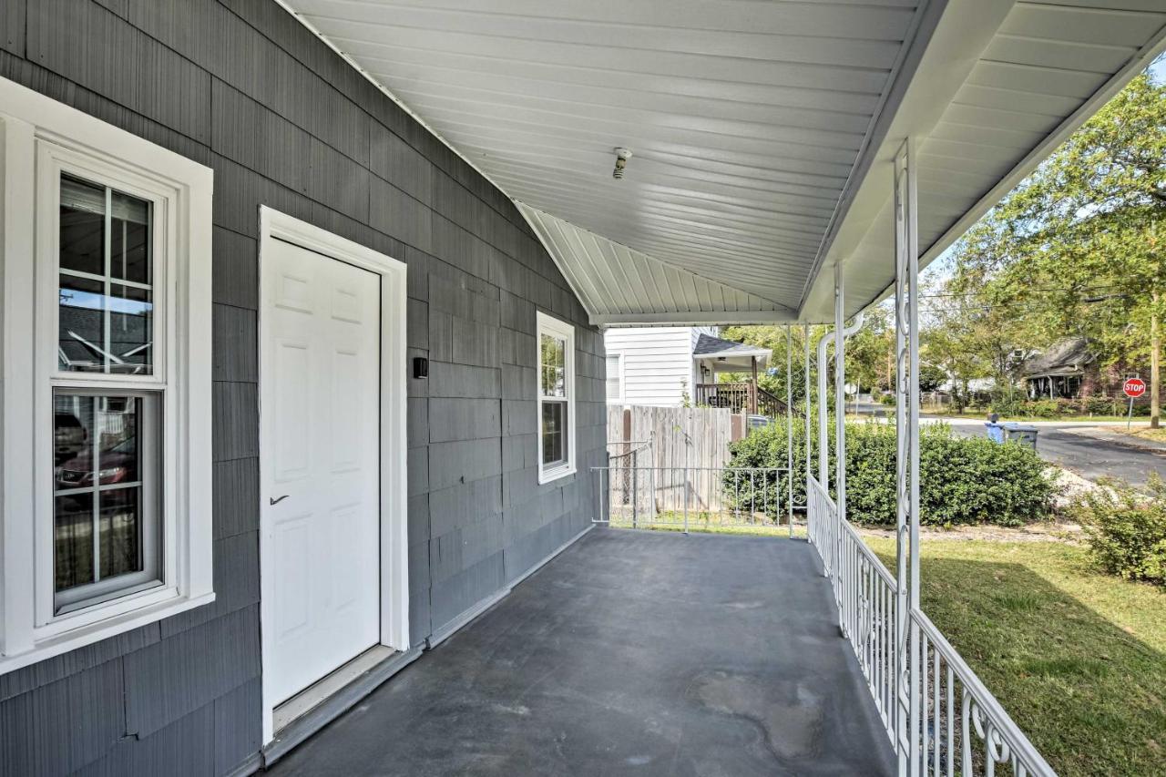 Cozy Greenville Bungalow About 2 Mi To Downtown! 外观 照片