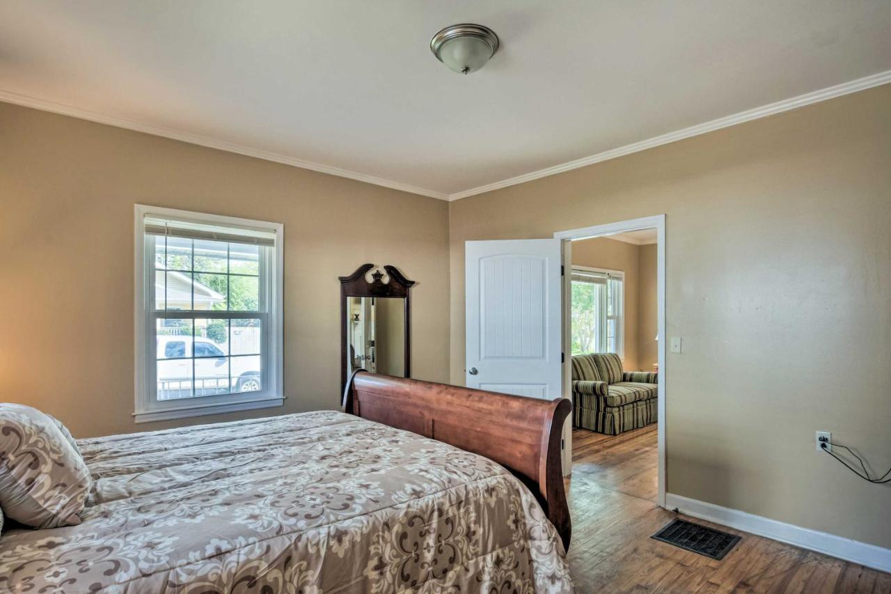 Cozy Greenville Bungalow About 2 Mi To Downtown! 外观 照片