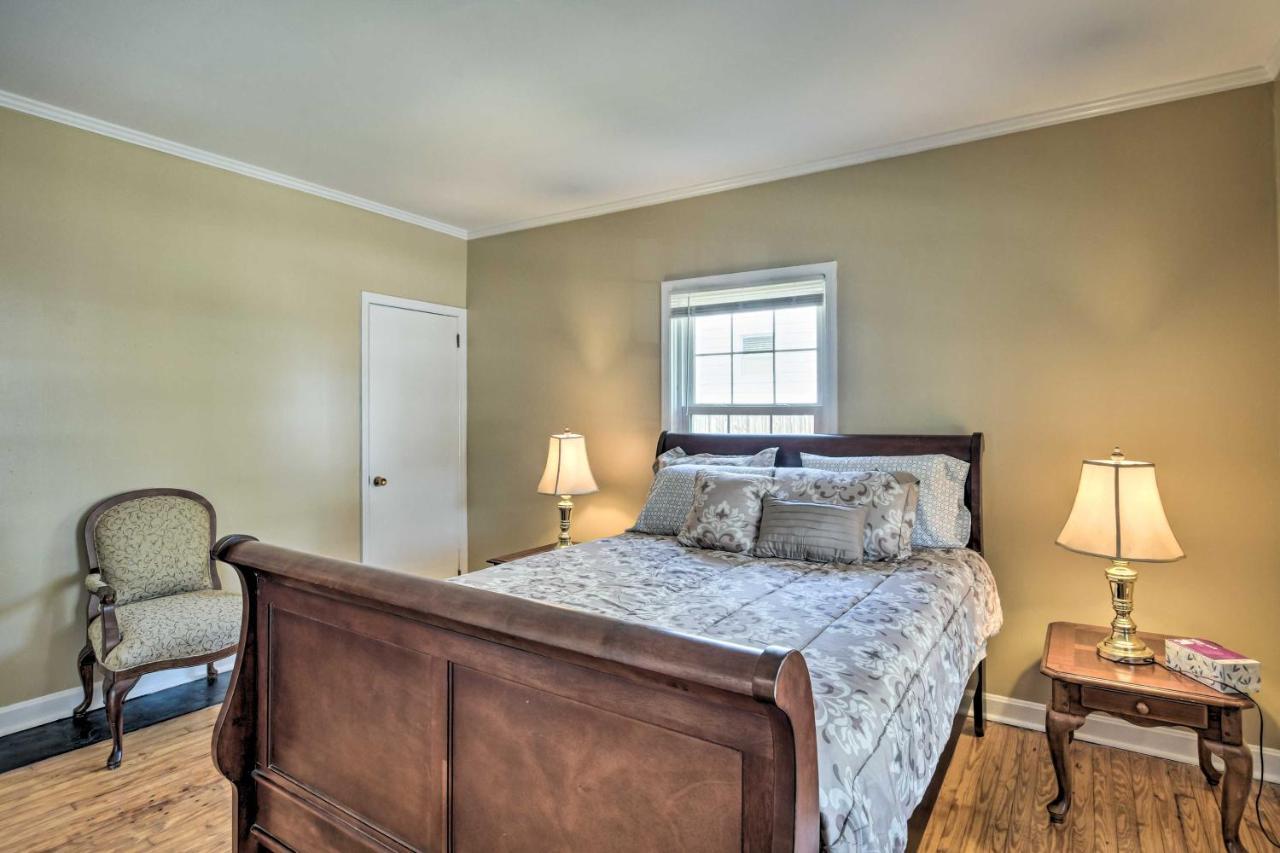 Cozy Greenville Bungalow About 2 Mi To Downtown! 外观 照片