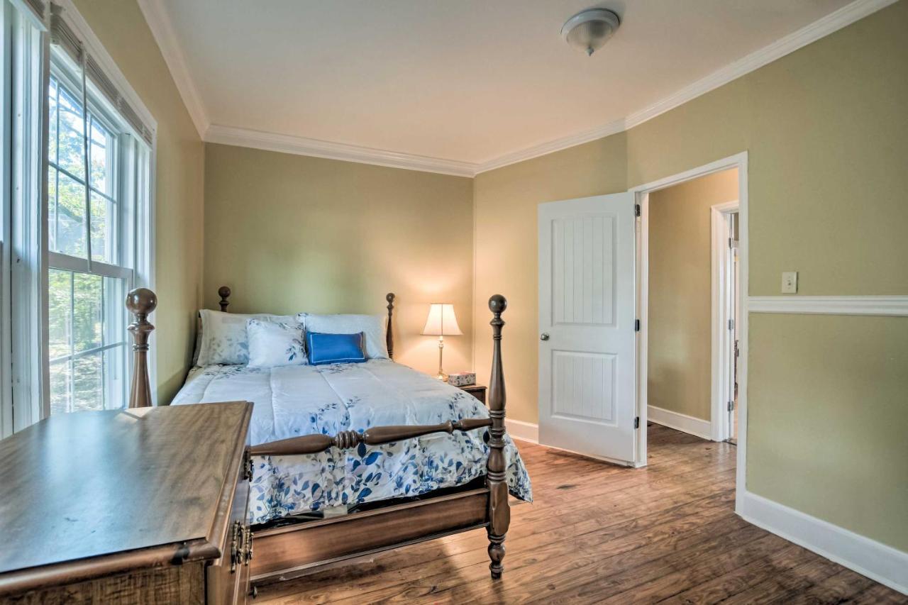 Cozy Greenville Bungalow About 2 Mi To Downtown! 外观 照片